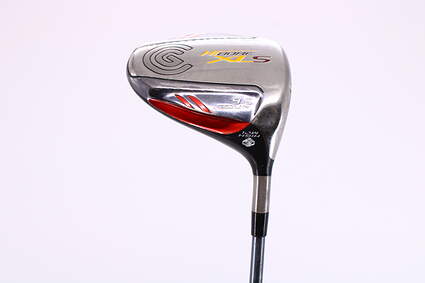 Cleveland Hibore XLS Driver 9.5° Cleveland Fujikura Fit-On Red Graphite Stiff Right Handed 44.5in