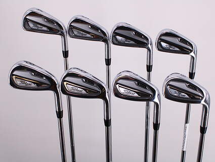 titleist t100 iron set
