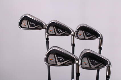callaway x2 hot complete set