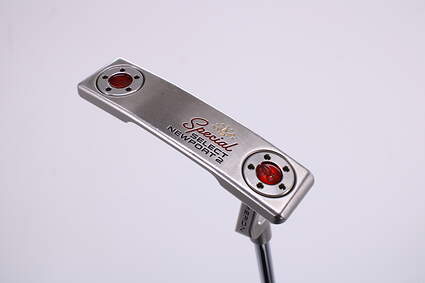 2nd swing scotty cameron