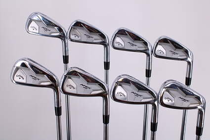 Callaway Apex Pro 19 Iron Set 2nd Swing Golf