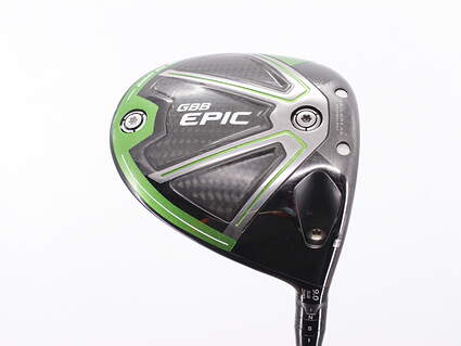 Callaway Gbb Epic Sub Zero Driver 2nd Swing Golf