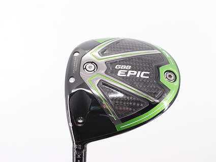 Callaway Gbb Epic Sub Zero Driver 2nd Swing Golf