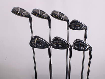 callaway epic star irons