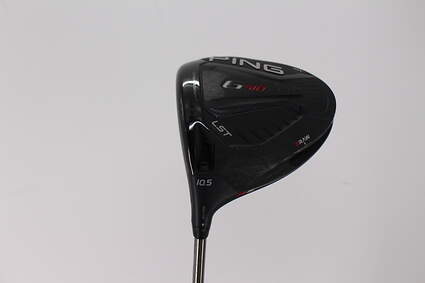 Ping G410 LS Tec Driver 10.5° Ping Tour 75 Graphite Stiff Left Handed 45.5in
