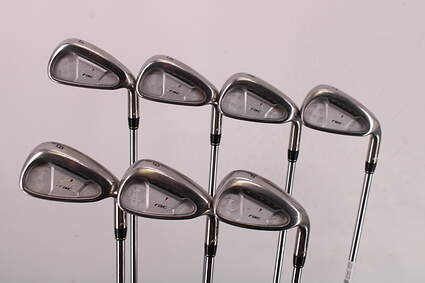 TaylorMade Rac OS Iron Set 4-PW TM Lite Metal 95G Steel Regular Right Handed 38.0in