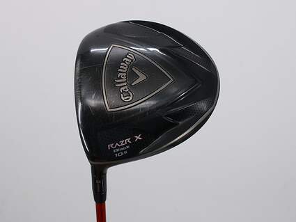 callaway razr driver at 2nd swing callaway razr driver at 2nd swing