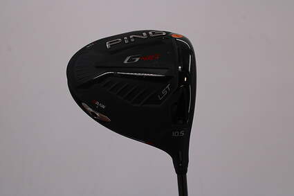 Ping G410 LS Tec Driver 10.5° Ping Tour 65 Graphite X-Stiff Right Handed 45.0in