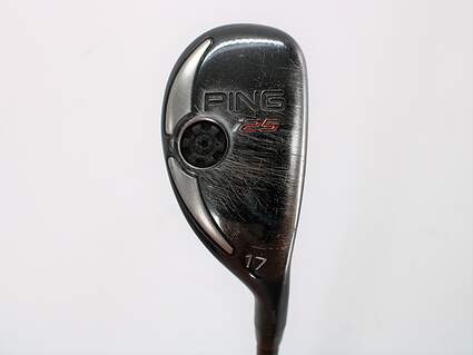 Ping I25 Hybrid 2 Hybrid 17° Ping PWR 80 Graphite Stiff Right Handed 40.5in