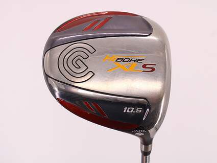 Cleveland Hibore XLS Driver 10.5° Cleveland Fujikura Fit-On Gold Graphite Regular Right Handed 45.0in