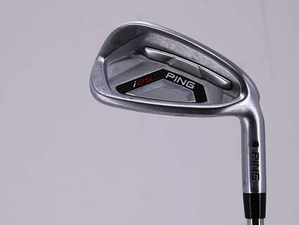 Ping I25 Single Iron 8 Iron Ping CFS Steel Regular Right Handed Black Dot 36.5in