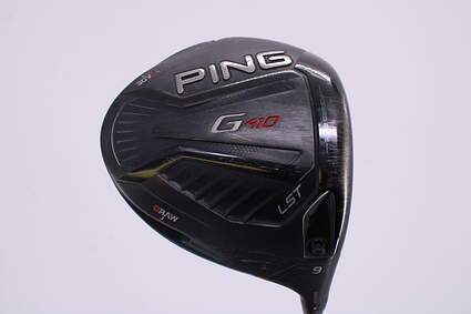 Ping G410 LS Tec Driver 9° Ping Tour 65 Graphite Stiff Right Handed 45.75in