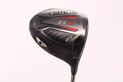 Ping G410 SF Tec Driver 10.5° Ping Tour 75 Graphite Stiff Right Handed 45.0in
