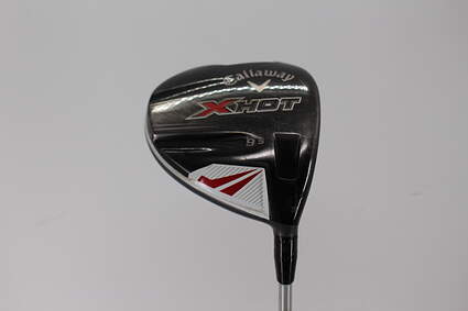 Callaway 2013 X Hot Driver 9.5° Project X Graphite Stiff Right Handed 46.0in
