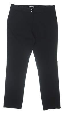 New Womens Adidas Climawarm Pants 2 Black MSRP $90 CY5257