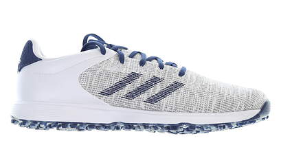 New Mens Golf Shoe Adidas S2G Medium 9 Gray MSRP $100 EF0688
