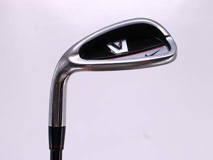Nike Victory Red Cavity Back Wedge Gap GW Nike UST Ignite Graphite Stiff Left Handed 35.5in