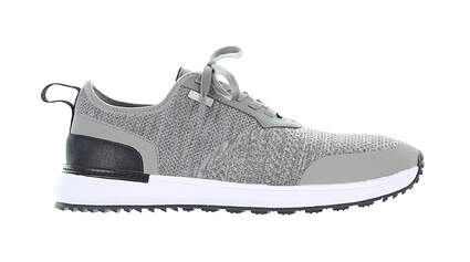New Mens Golf Shoe True Linkswear True Lux Pro Medium 11.5 Gray MSRP $210