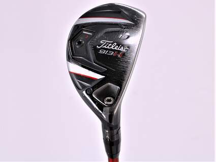 Titleist 913h Hybrid 2nd Swing Golf