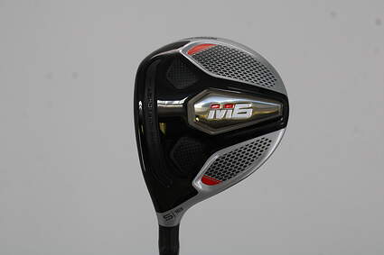 Mint TaylorMade M6 Fairway Wood 5 Wood 5W 18° Graphite D. Tour AD GP-7 Teal Graphite Stiff Left Handed 42.0in