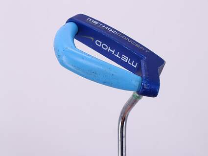 Nike Method Concept Putter Steel Right Handed 34.0in