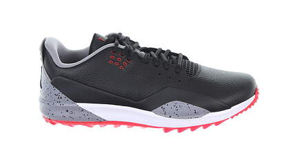 New Mens Golf Shoe Jordan ADG Medium 11.5 Black/Red MSRP $140 CW7242-001
