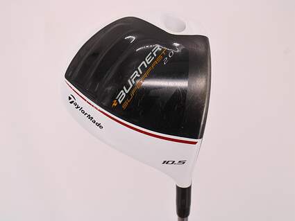 Tour Issue TaylorMade Burner Superfast 2.0 Driver 10.5° Stock Graphite Shaft Graphite Stiff Right Handed 46.0in