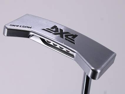 PXG Mustang Putter Steel Right Handed 35.0in