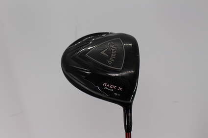 callaway razr driver at 2nd swing callaway razr driver at 2nd swing