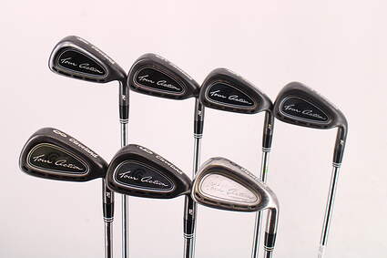 Cleveland TA7 Iron Set 4-PW Cleveland Actionlite Steel Steel Uniflex Right Handed 38.0in