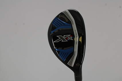 Callaway XR Hybrid 6 Hybrid 28° Callaway Project X 4.0 Womens Graphite Ladies Right Handed 37.25in