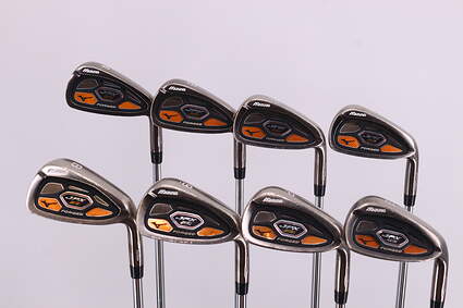 mizuno jpx ez forged iron set