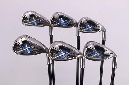 callaway 22 irons