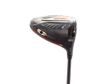 Ping G410 SF Tec Driver 10.5° ALTA CB 55 Red Graphite Regular Right Handed 45.5in
