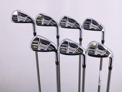 callaway rogue iron set