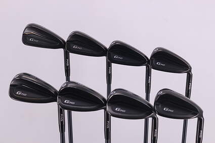 used ping g710 irons for sale