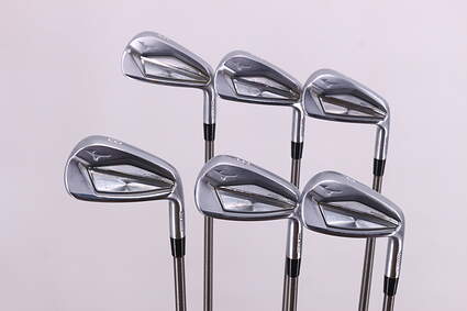 mizuno jpx 919 hot metal pro irons used