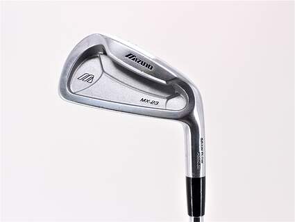 mizuno mx 23 irons review