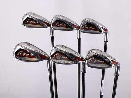 callaway diablo irons