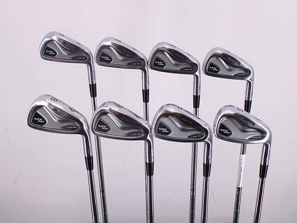 mx 25 irons