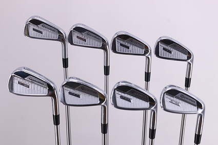 Taylormade P760 Iron Set 2nd Swing Golf