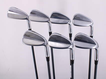 Ping i500 Iron Set 5-GW Graphite Accra 50i Regular Right Handed Red dot 38.5in