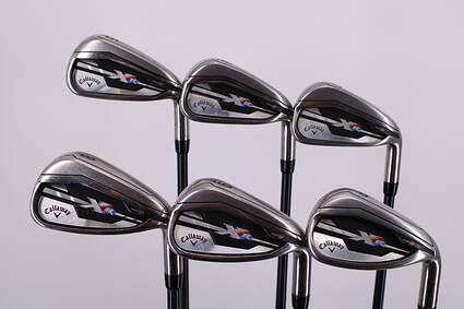 callaway xr iron set