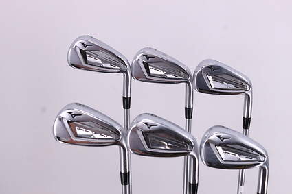 mizuno jpx 919 hot metal pro irons used