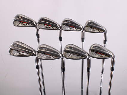 titleist ap1 710 iron set