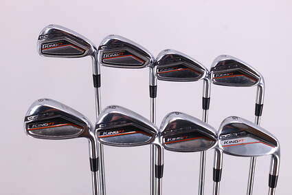 cobra f7 irons for sale