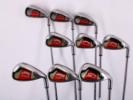 best used iron set for beginners