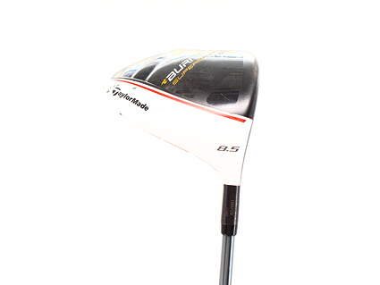 used taylormade burner superfast tp 2.0 driver golf club in value condition