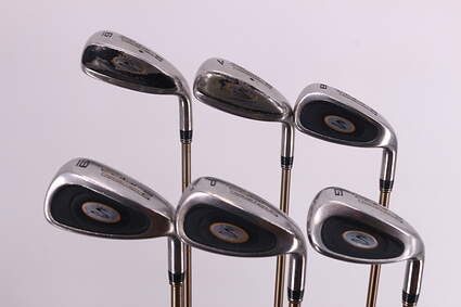 cobra transition irons