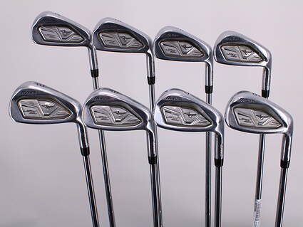 mizuno jpx 850 forged iron set